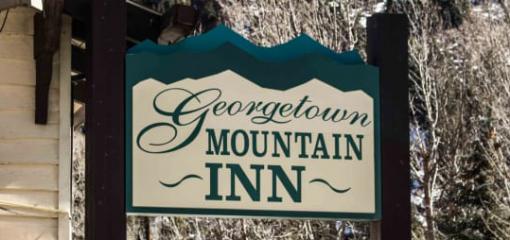 georgetown colorado hotels motels